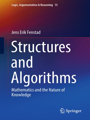 cover image of Structures and Algorithms